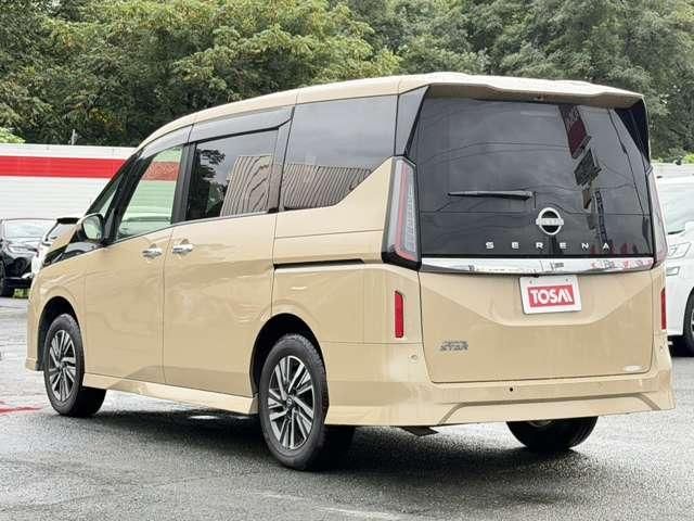 SERENA  WG 4WD
