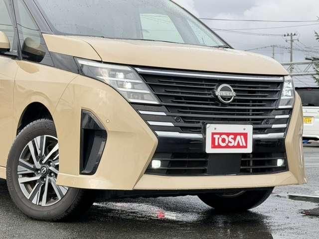 SERENA  WG 4WD