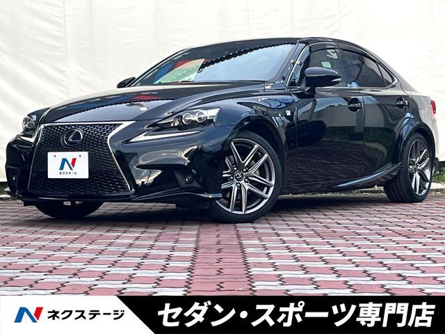 LEXUS IS300h