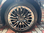 CROWN sedan hybrid