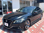 CROWN sedan hybrid