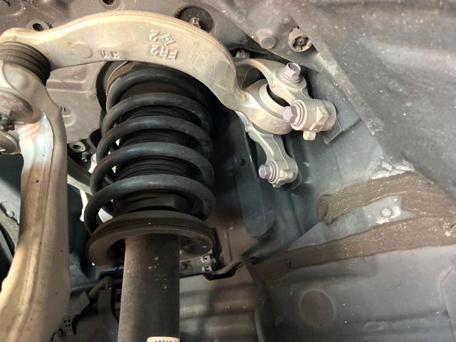 CROWN sedan hybrid