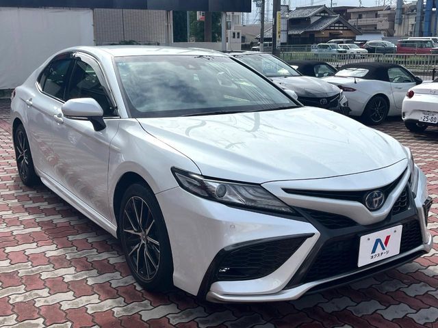 CAMRY HYBRID