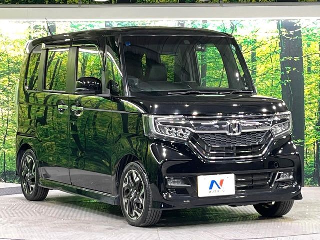 N BOX CUSTOM