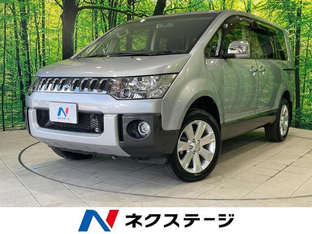 DELICA D:5 4WD
