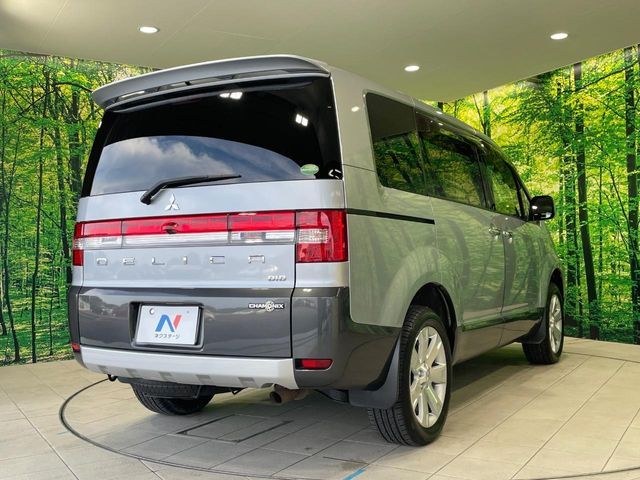 DELICA D:5 4WD