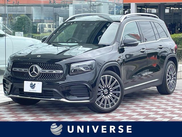 MERCEDES BENZ GLB