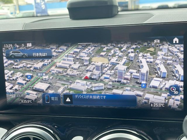 MERCEDES BENZ GLB