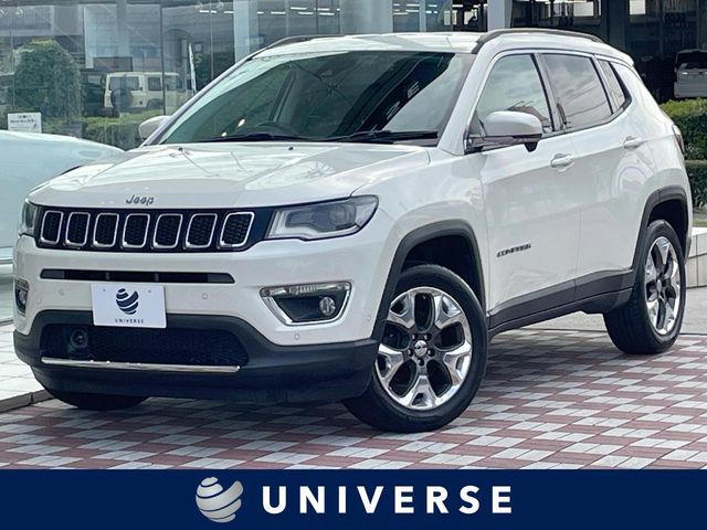 JEEP COMPASS 4WD