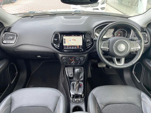 JEEP COMPASS 4WD