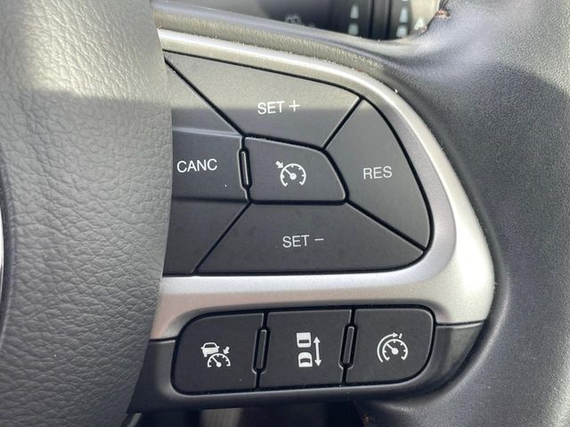 JEEP COMPASS 4WD