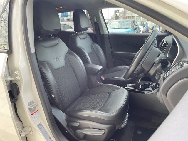 JEEP COMPASS 4WD