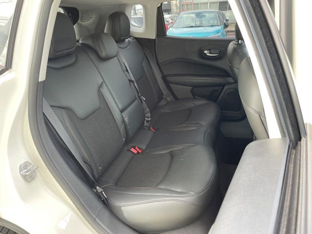 JEEP COMPASS 4WD