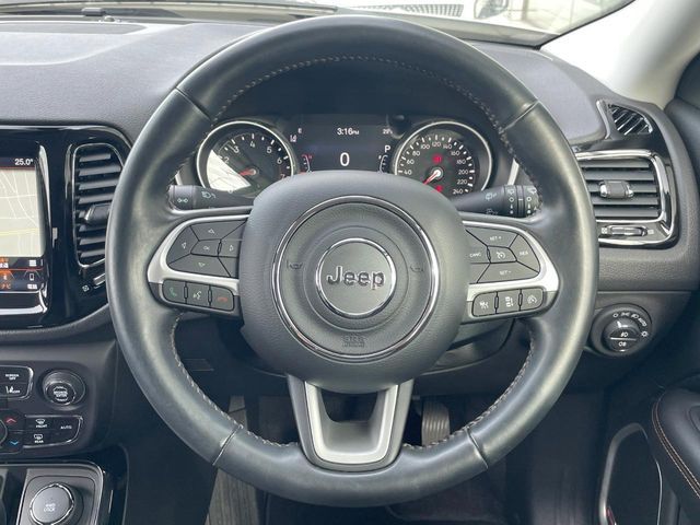 JEEP COMPASS 4WD