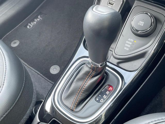 JEEP COMPASS 4WD