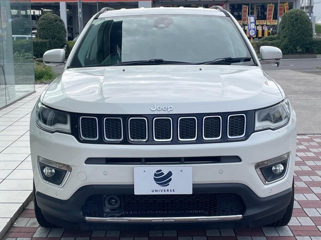 JEEP COMPASS 4WD