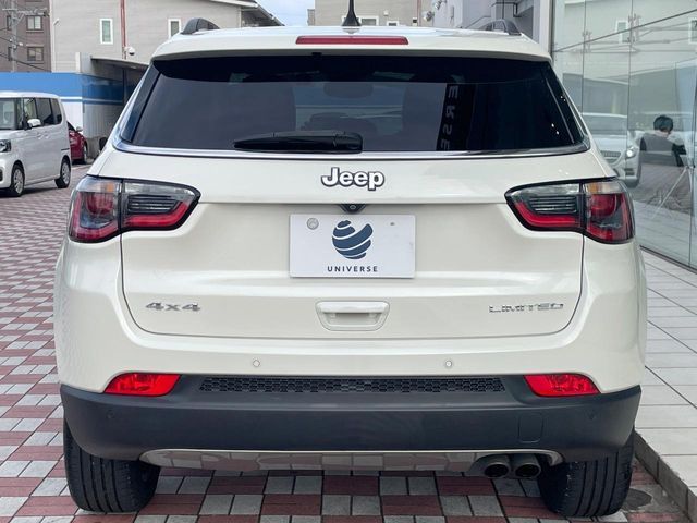 JEEP COMPASS 4WD
