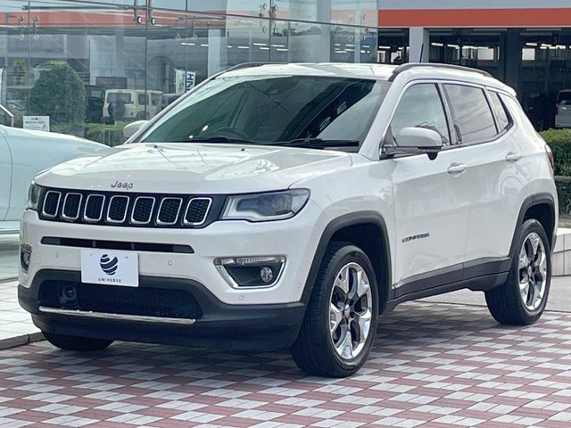 JEEP COMPASS 4WD