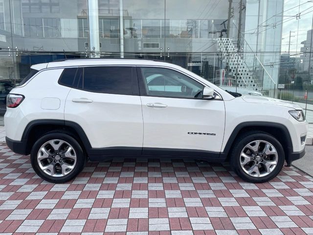 JEEP COMPASS 4WD