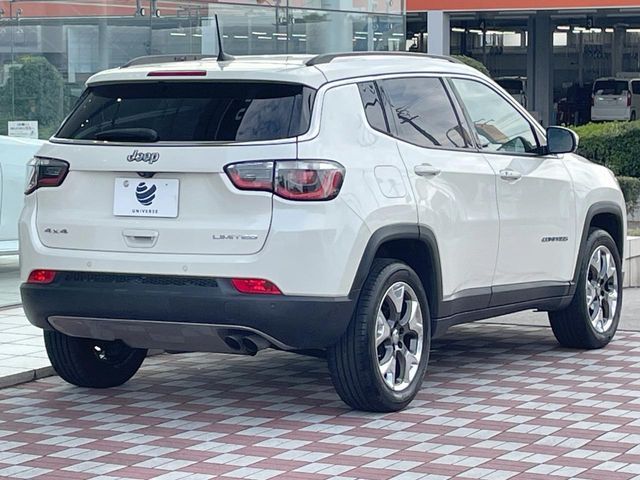 JEEP COMPASS 4WD