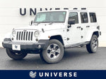 JEEP WRANGLER UNLIMITED