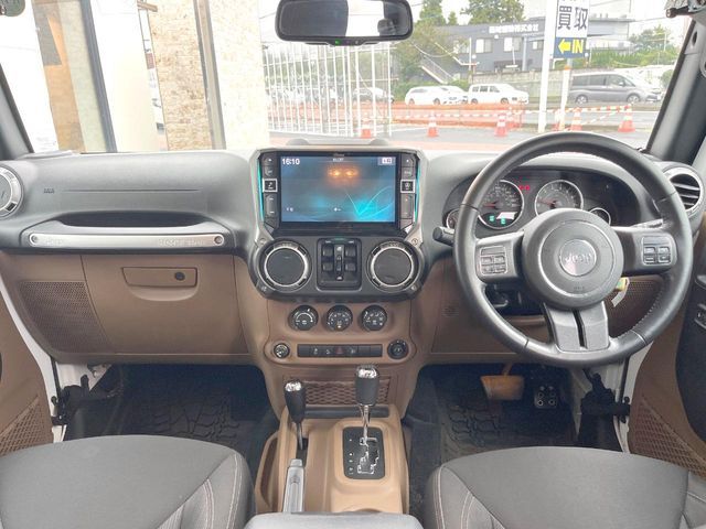 JEEP WRANGLER UNLIMITED