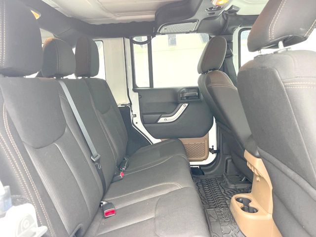 JEEP WRANGLER UNLIMITED