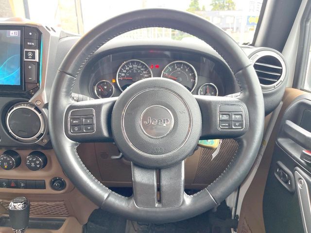 JEEP WRANGLER UNLIMITED