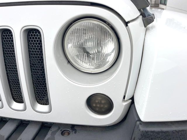 JEEP WRANGLER UNLIMITED