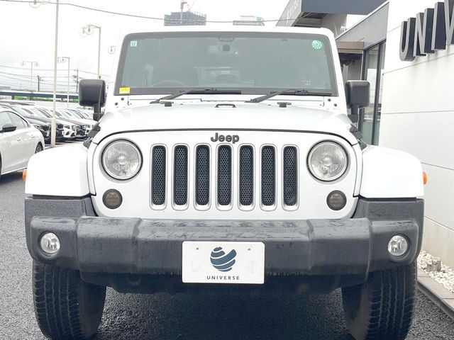 JEEP WRANGLER UNLIMITED