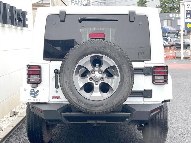 JEEP WRANGLER UNLIMITED