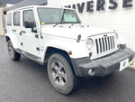 JEEP WRANGLER UNLIMITED