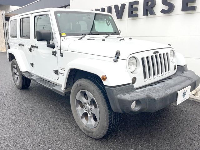 JEEP WRANGLER UNLIMITED