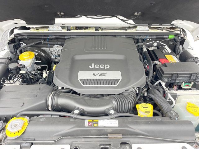 JEEP WRANGLER UNLIMITED