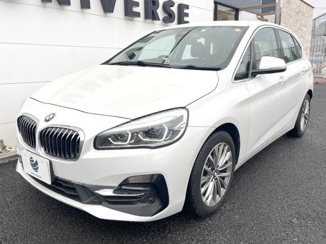 BMW 2series Active Tourer