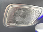 MERCEDES BENZ GLC class coupe