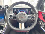 MERCEDES BENZ GLC class coupe