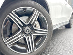 MERCEDES BENZ GLC class coupe