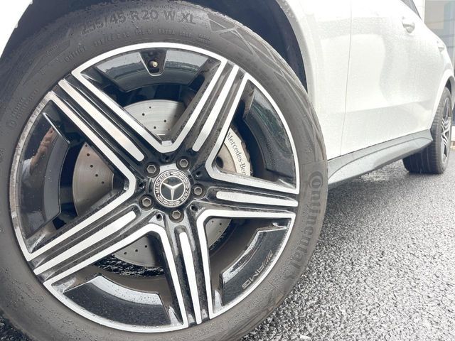 MERCEDES BENZ GLC class coupe