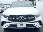 MERCEDES BENZ GLC class coupe