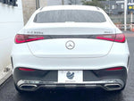 MERCEDES BENZ GLC class coupe