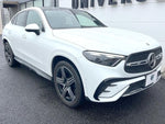 MERCEDES BENZ GLC class coupe