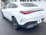 MERCEDES BENZ GLC class coupe