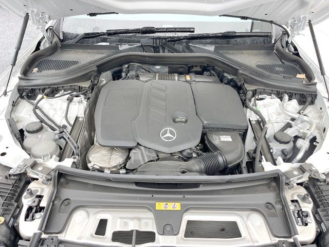 MERCEDES BENZ GLC class coupe