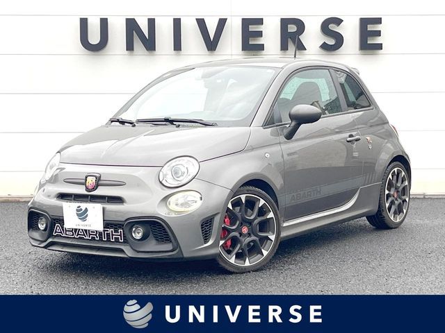 ABARTH 595
