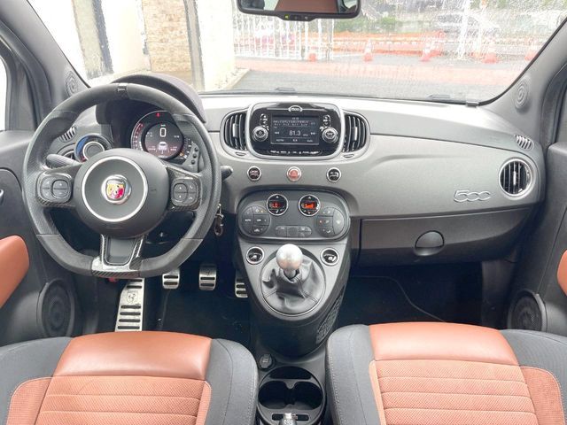 ABARTH 595