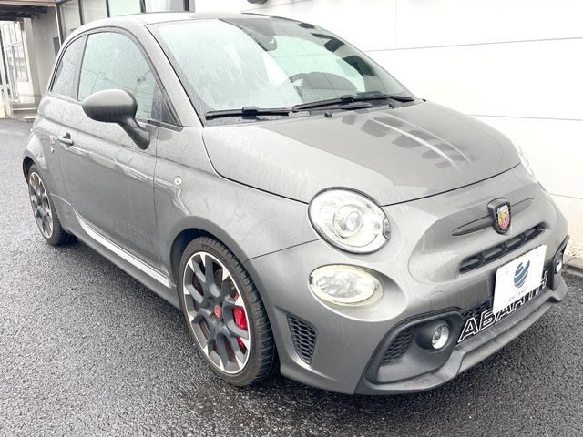 ABARTH 595