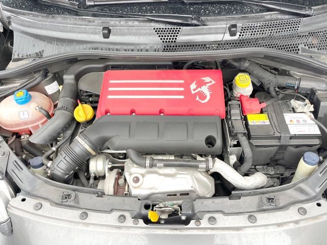 ABARTH 595