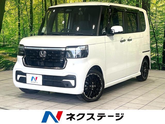 N BOX CUSTOM