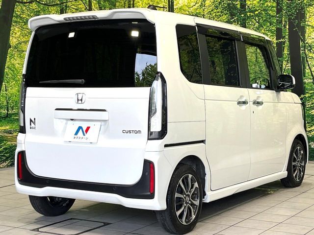 N BOX CUSTOM